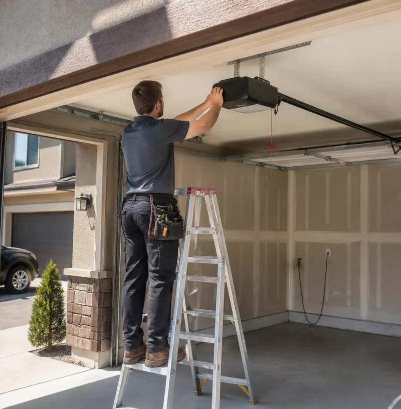 Garage Door Repair in Ontario