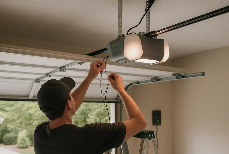 Garage Door Installation in Ontario